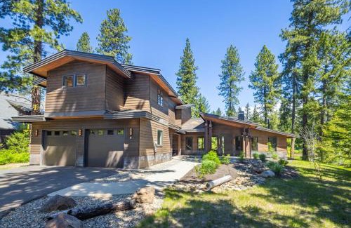 Cle Elum House | Suncadia 6 bdrm luxurious with magnificent golf views
