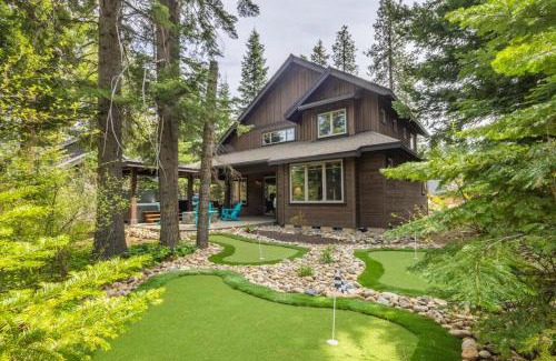Cle Elum House | Suncadia Golf Course View 4 Bdrm Home