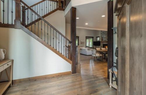 Cle Elum House | Suncadia Golf Course View 4 Bdrm Home