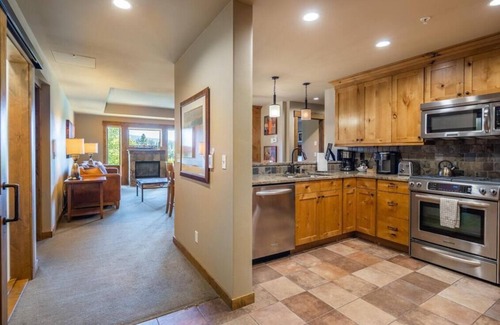 Cle Elum Condo | Suncadia Trailhead 1 Condo 303