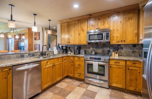 Cle Elum Condo | Suncadia Trailhead 1 Condo 303