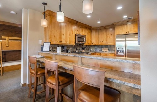 Cle Elum Condo | Suncadia Trailhead 1 Condo 303