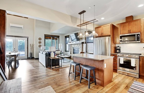 Cle Elum House | Suncdaia 2 Bdrm Townhome Perfect for Family Getaways