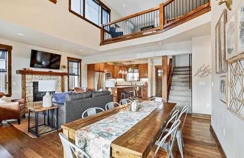 Cle Elum House | Suncdaia 2 Bdrm Townhome Perfect for Family Getaways