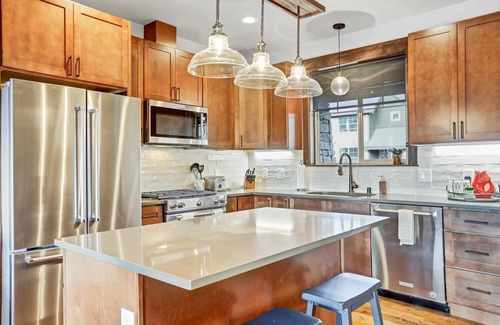 Cle Elum House | Suncdaia 2 Bdrm Townhome Perfect for Family Getaways