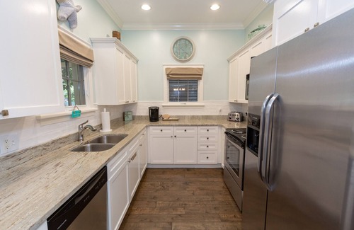 Watercolor Condo | "Sundancer" Watercolor #101 2 Bedroom Sleeps 6
