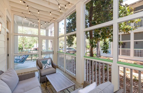 Watercolor Condo | "Sundancer" Watercolor #101 2 Bedroom Sleeps 6