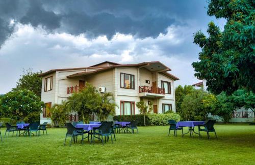 Bail Parao Hotel | Sunday Alaya Hotel & Resort, Corbett