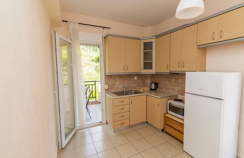 Nea Skioni Apartment | Sunday Mood Apartment with Sea View