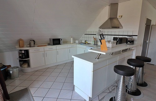 Dornum Apartment | Sundeck Atelier - your studio that pampers the sun!