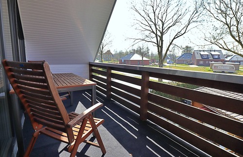 Dornum Apartment | Sundeck Atelier - your studio that pampers the sun!