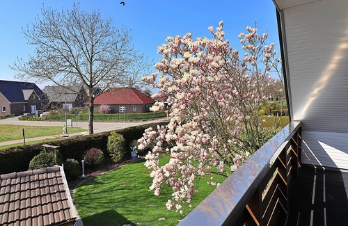 Dornum Apartment | Sundeck Atelier - your studio that pampers the sun!