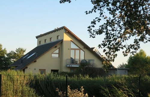 Borgerende House | Sundeck (Beach House)