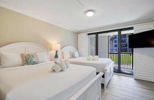 Sanibel House | Sundial F106 - Renovated Ground Floor Residence at Sundial Sanibel