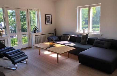Svendborg Apartment | Sundkig fra 1. Sal