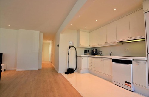 Witte Burg Apartment | Sundown Beach