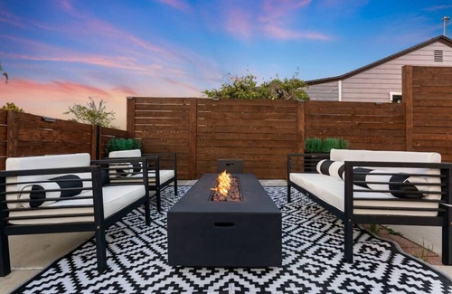 National City House | Sundown Sanctuary in National City