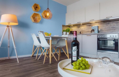 Heiligenhafen Apartment | Sundowner Ostseeresidenz