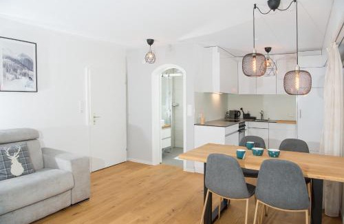 Lenzerheide Apartment | Sundroina holiday flat for two people Lenzerheide centre
