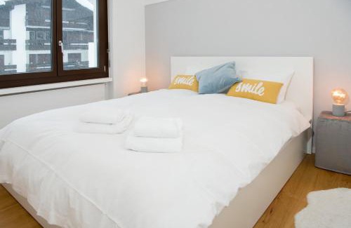Lenzerheide Apartment | Sundroina holiday flat for two people Lenzerheide centre