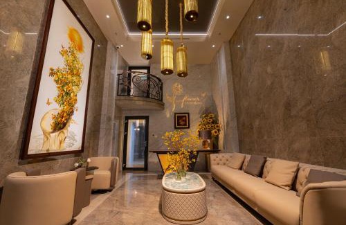 Ho Chi Minh City Apartment | Sunflower Apartment - Luxury Suite by THC Group