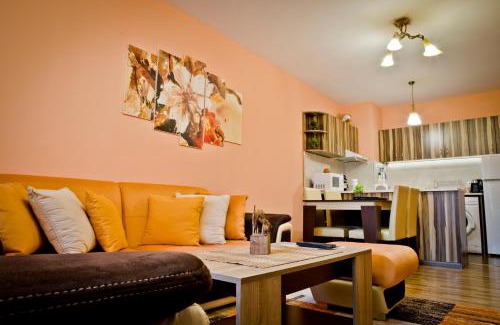 Plovdiv Center Apartment | Sunflower Apartment City Center