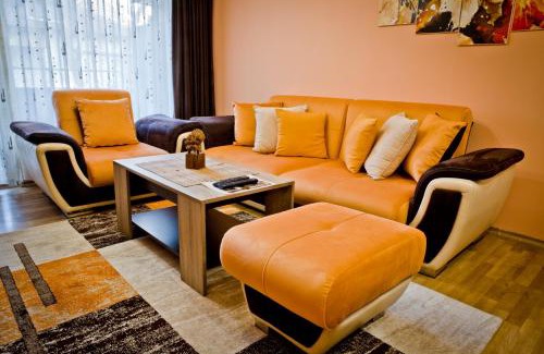 Plovdiv Center Apartment | Sunflower Apartment City Center