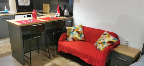 rayon Krasna polyana Apartment | Sunflower