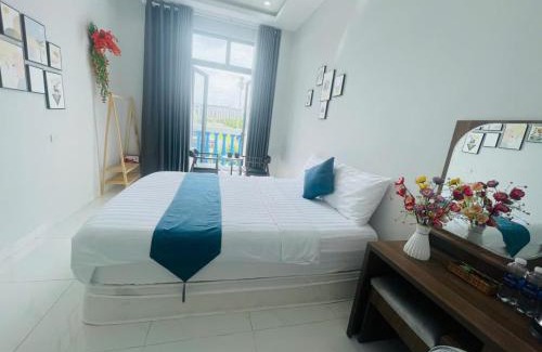 Ganh Dau Bed & Breakfast | Sunflower Homestay
