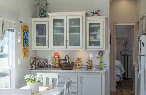 Mills River House | Sunflower · The Sunflower @ Acony Bell Tiny Home Village
