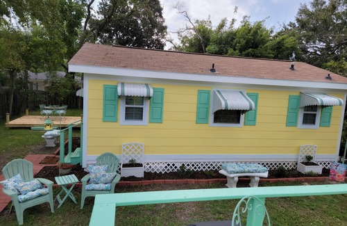 Gulfport House | Sunkissed Bungalow