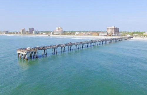 Jacksonville Beach Apartment | Sunkissed Escape