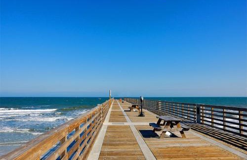 Jacksonville Beach Apartment | Sunkissed Escape