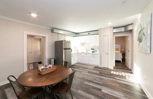 Bay St Louis House | SunKissed - Old Town Depot District