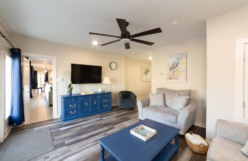 Bay St Louis House | SunKissed - Old Town Depot District