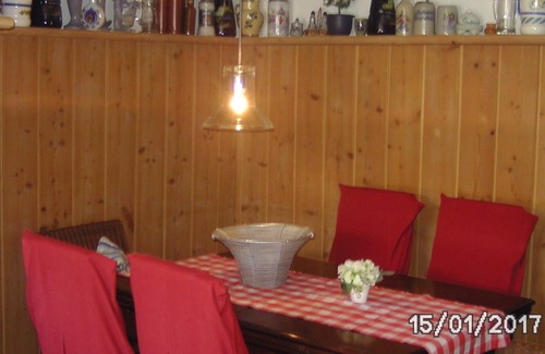 Oberstdorf Apartment | Sunlight 75 sqm for 2-7 people