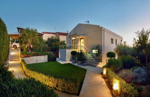 Halepa Villa | Sunlight Breeze Villa