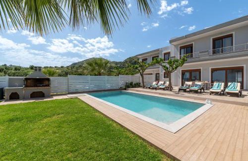 Georgioupolis House | Sunlight Villa Mit Beheiztem Pool