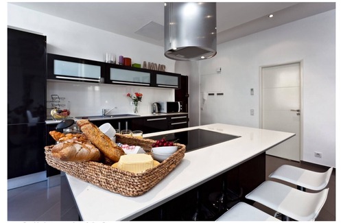 Jean-Medecin Apartment | SunlightProperties AMOUR VIOLETTE: Hyper Center, 2 bedroom apt with terrace