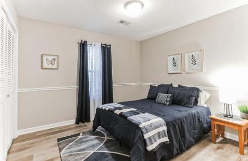 Cartersville House | Sunlit Cartersville Cottage