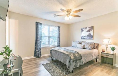 Cartersville House | Sunlit Cartersville Cottage