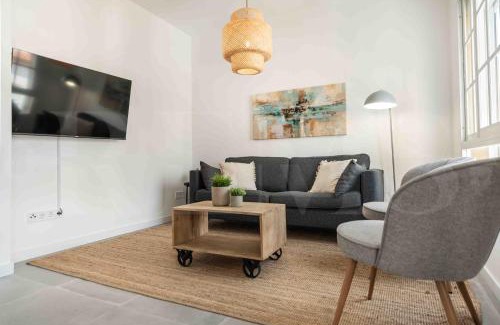 Perchel Norte Apartment | Sunlit & fresh apartment - Center by REMS