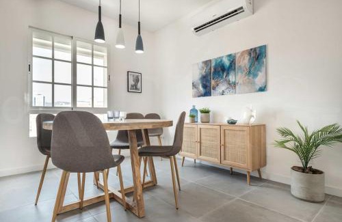 Perchel Norte Apartment | Sunlit & fresh apartment - Center by REMS