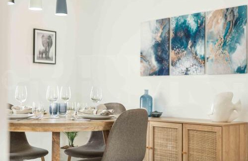 Perchel Norte Apartment | Sunlit & fresh apartment - Center by REMS