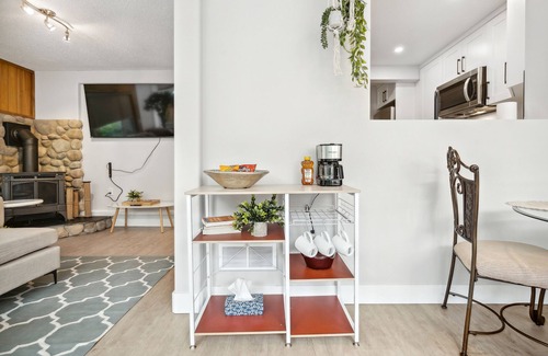 Southwest Calgary House | Sunlit Suite, Hot Tub Haven