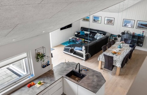 Tversted House | "Sunna" - 1.2km from the sea by Interhome