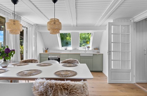 Ristinge House | "Sunna" - 1km from the sea by Interhome