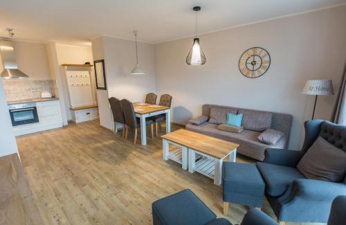 Kuhlungsborn Ost Apartment | Sunnevelt-Apartment-7