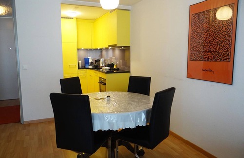 Engelberg Apartment | Sunnmatt West Wohnung 744 by Interhome