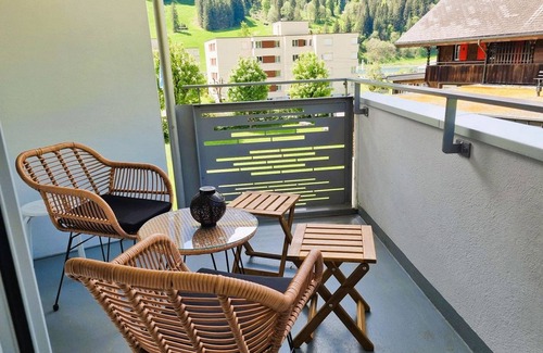 Engelberg Apartment | Sunnmatt West Wohnung 933 by Interhome